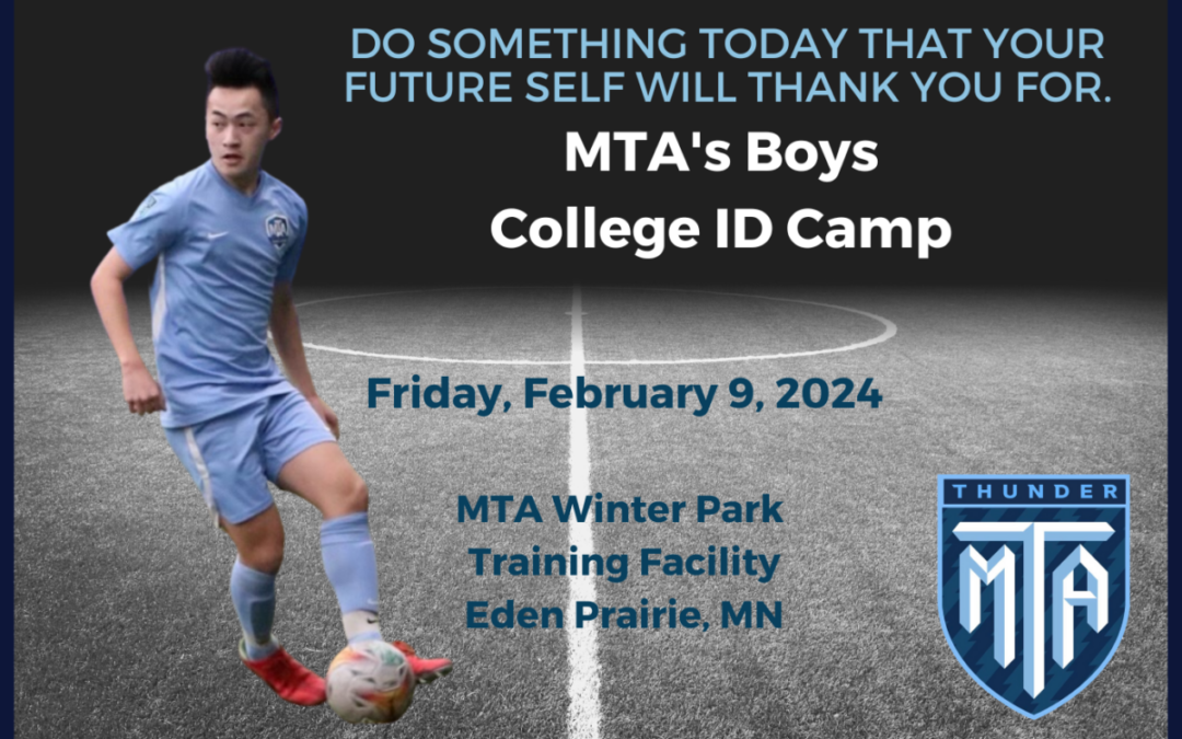 Boys College ID Camp